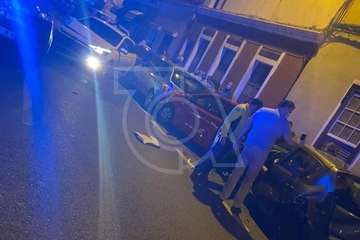 Imagen del accidente/TA.